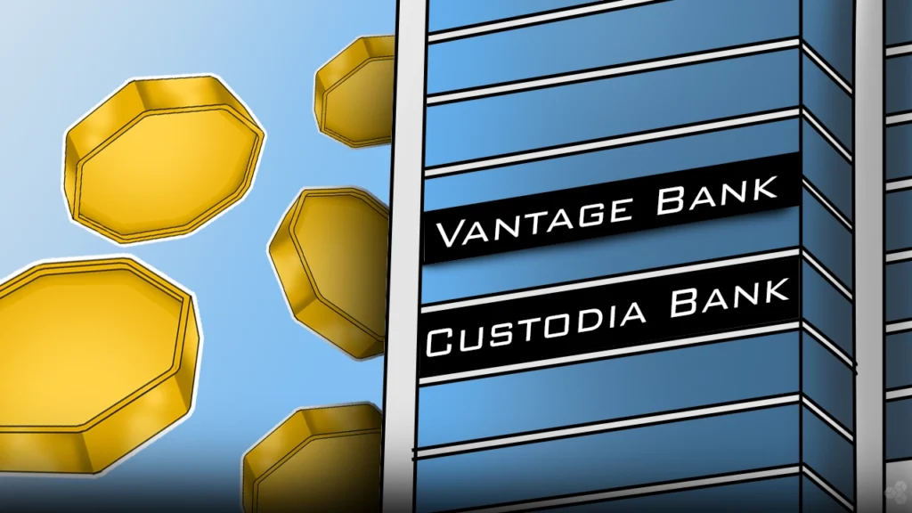 Custodia, Vantage Launch Live Tokenized Deposit Network for US Banks
