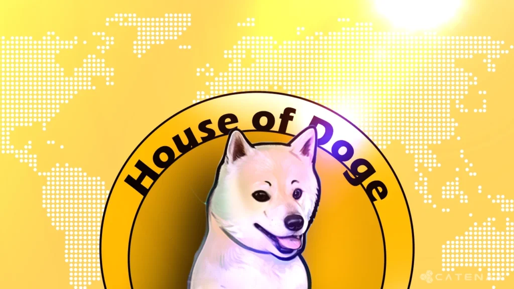House of Doge Merges with Brag House for NASDAQ Listing