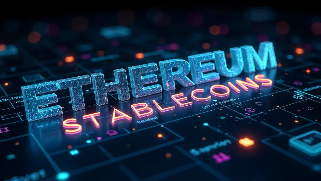 Ethereum Stablecoins Hit 1M Weekly Users in 2025