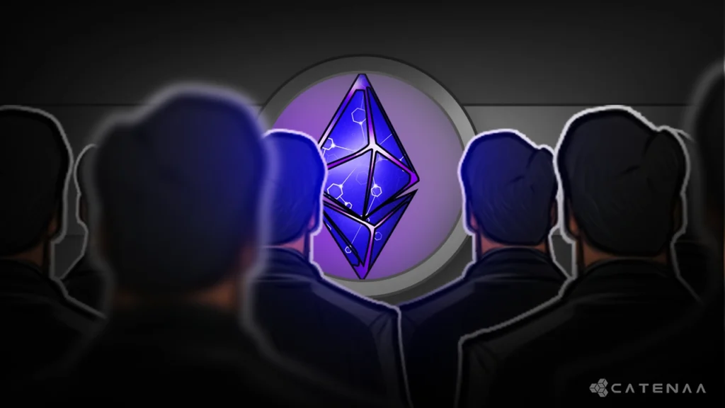 Ethereum Forms 47-Member Team for Onchain Privacy