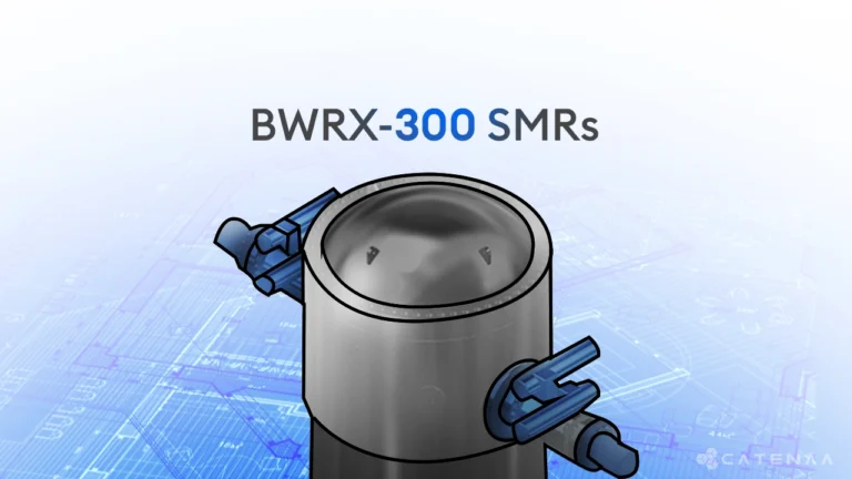 GE Vernova & Samsung Partner to Expand BWRX-300 SMRs