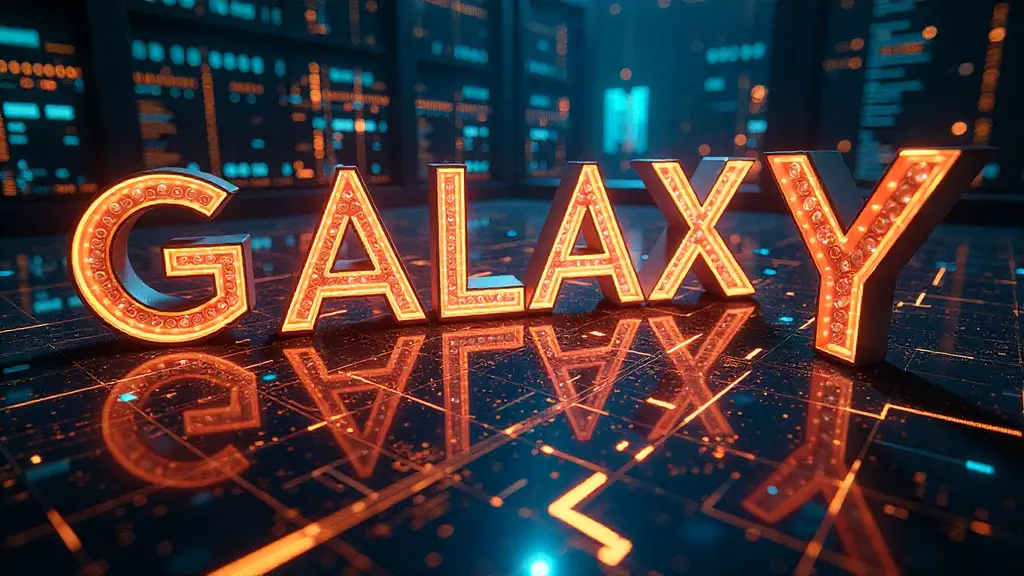 Galaxy Digital Profit Soars 1,500% on AI Campus Boost