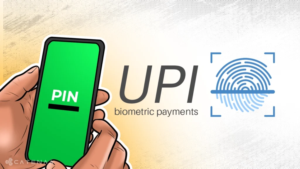 India Launches Biometric Payments on UPI Starting Wednesday