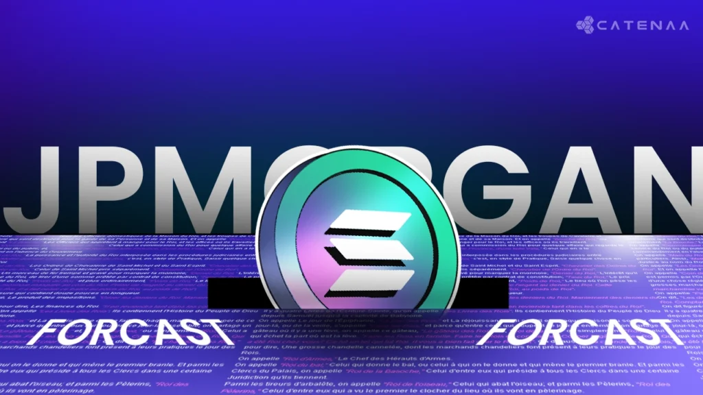 JPMorgan Forecasts $1.5 Billion in Solana ETF Inflows in First Year