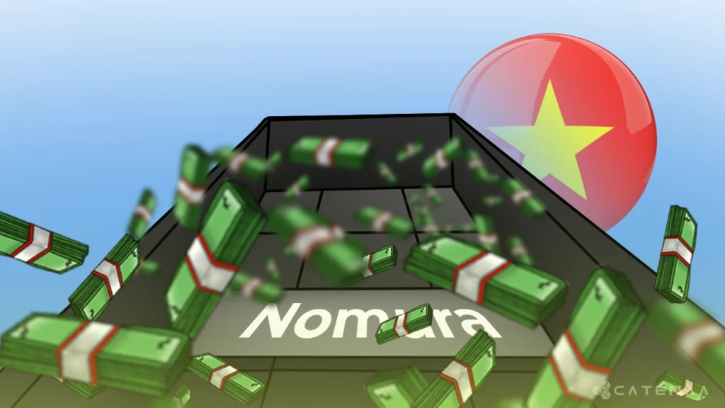 Nomura Invests $1B to Expand Vietnam Real Estate