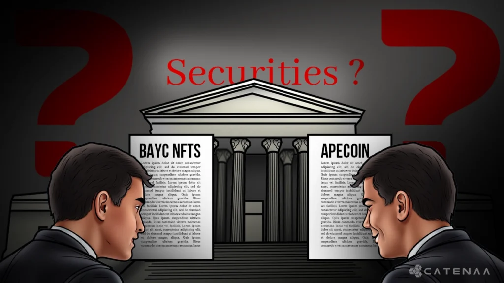 Judge Rules BAYC NFTs and ApeCoin Are Not Securities