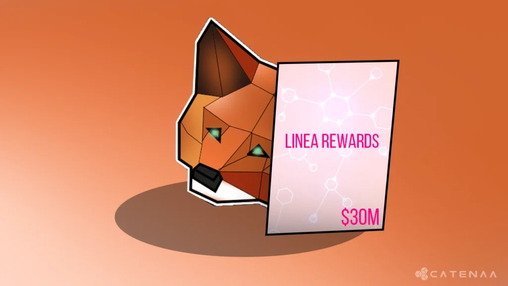MetaMask to Launch $30M LINEA Rewards Program in First Season