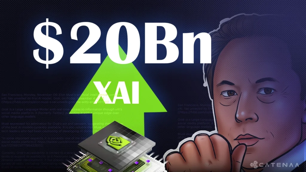 xAI Eyes $20B Funding Boost with Nvidia Support