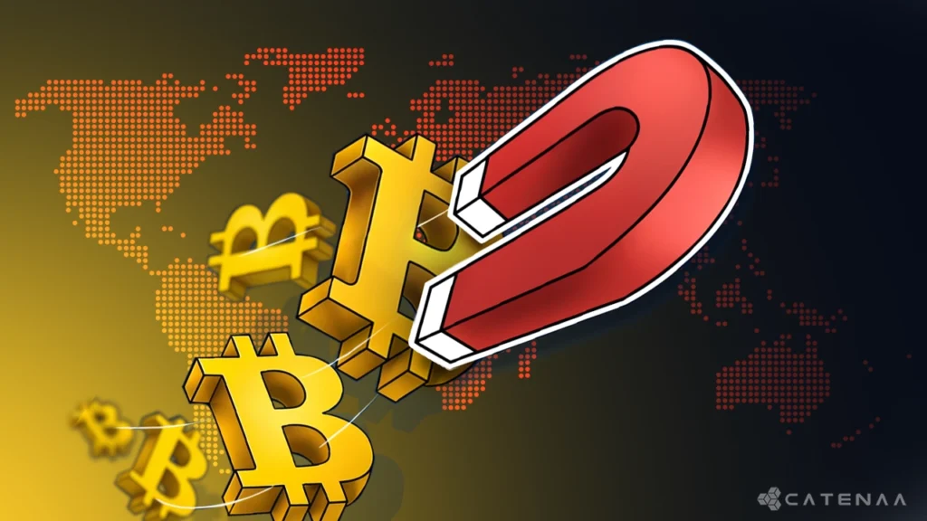 Nations Enter 'Suddenly' Phase of Bitcoin Adoption, Mow Says