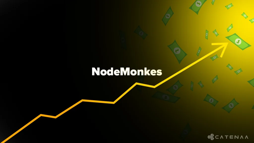 NodeMonkes Sales Spike as Bitcoin Hits New Highs