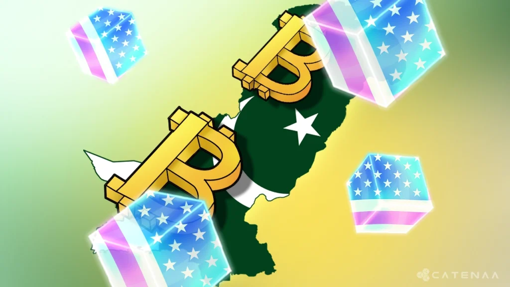 Pakistan Pushes Bitcoin, Eyes US Blockchain Collaboration
