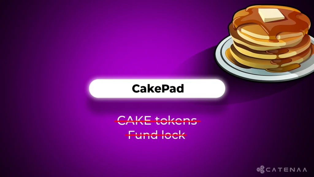PancakeSwap Launches CakePad for Early Token Access Without Staking