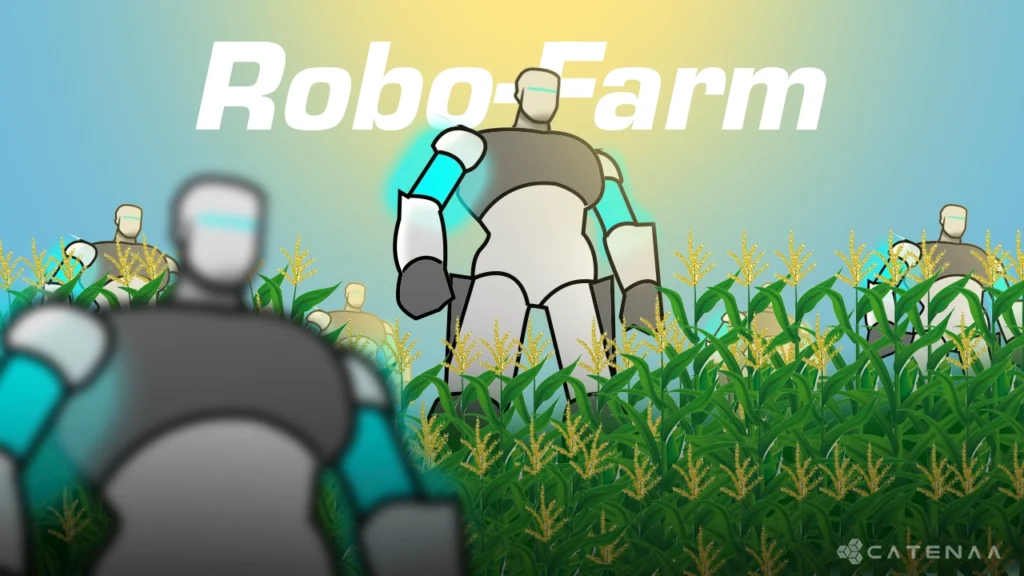 Peaq Launches World’s First Tokenized Robo-Farm in Hong Kong