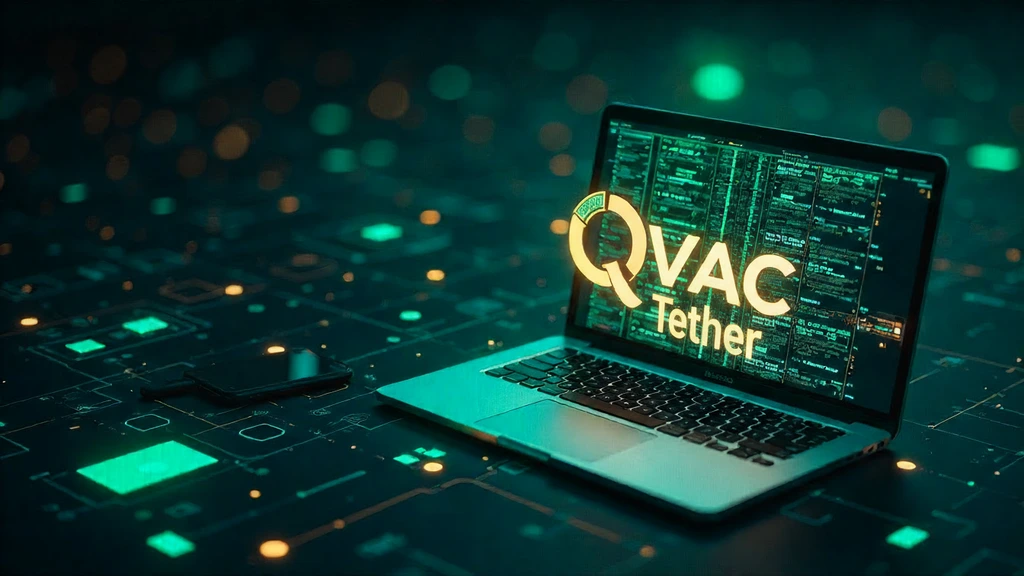 Tether Launches QVAC AI Dataset and Local App