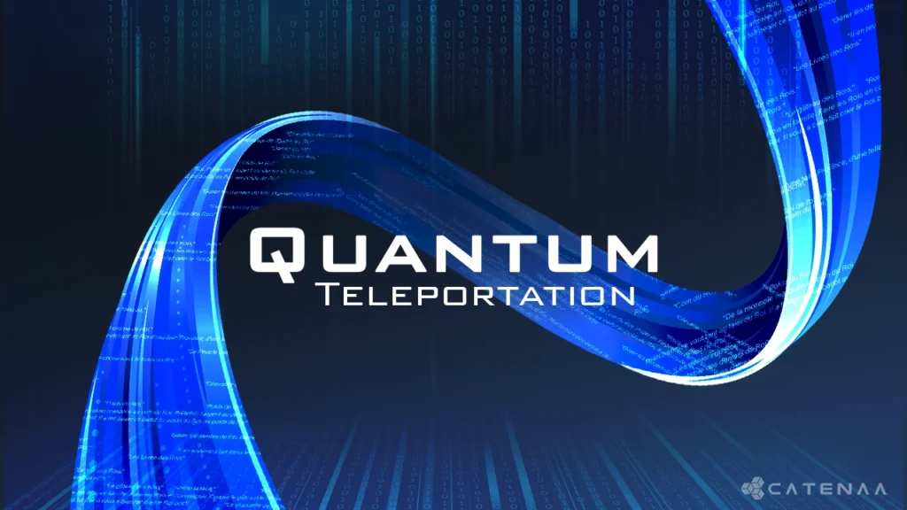 Quantum Internet Breakthrough: Teleportation Achieved