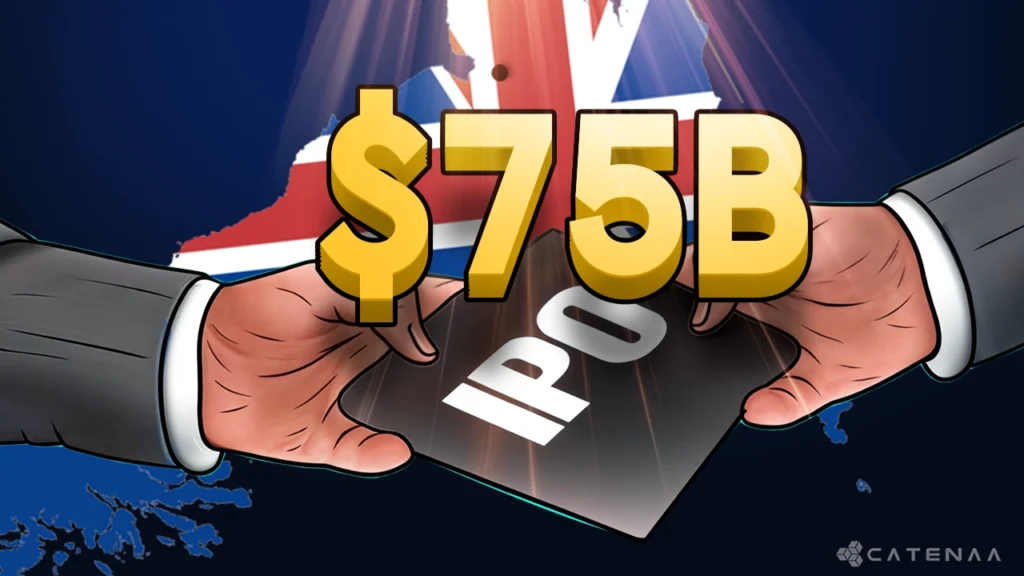 Revolut Eyes $75B Dual London-New York IPO