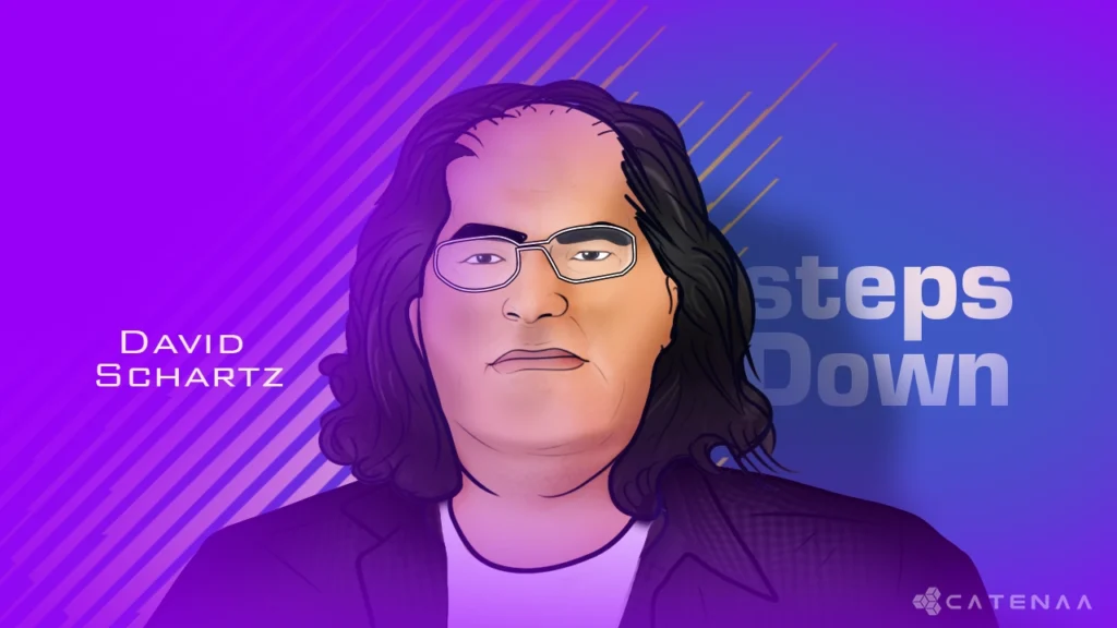 Ripple CTO David Schwartz to Step Down This Year