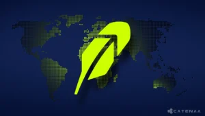 Robinhood Takes Stake in Crypto.com, Powering Prediction Market