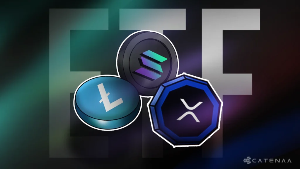 SEC Standards Boost Chances for Litecoin, Solana, XRP ETFs