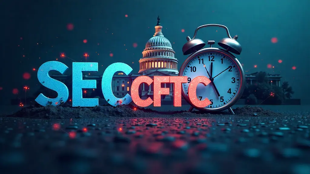 US Crypto Market Bill Likely Delayed Post-Midterms