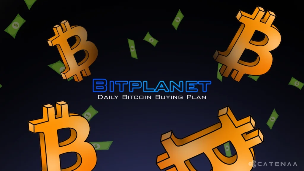 South Korea’s Bitplanet Launches Daily Bitcoin Buying Plan