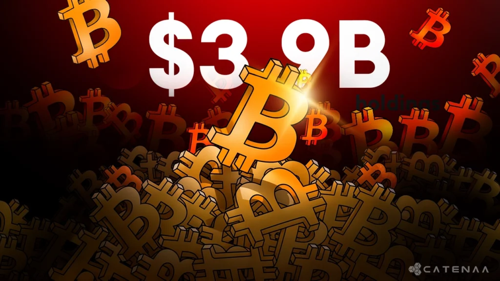 Strategy Reports $3.9B Bitcoin Gain as Holdings Hit 640K BTC
