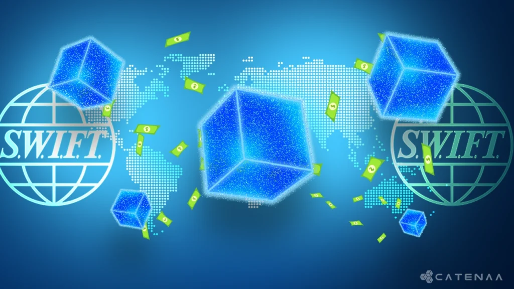 Swift Tests Ethereum Layer 2 Migration for Global Payment Network