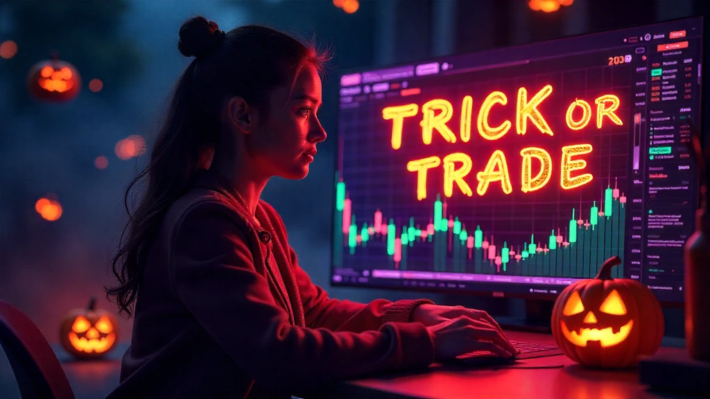 gTrade Unveils $400K ‘Trick or Trade’ Contest