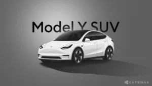 Tesla Launches Cheaper Model Y to Boost Sales