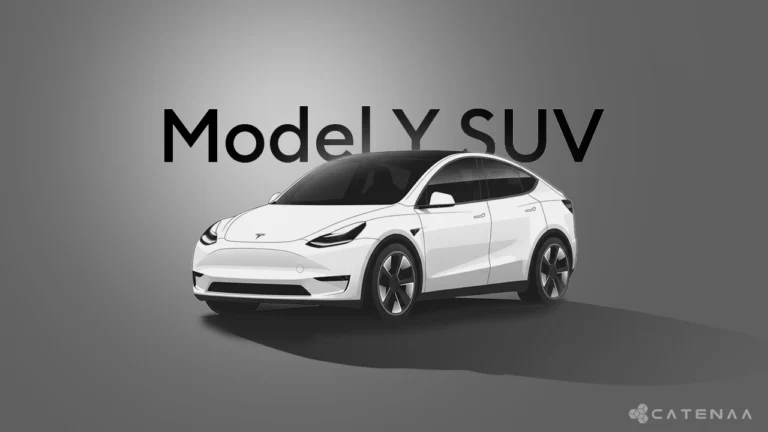 Tesla Launches Cheaper Model Y to Boost Sales