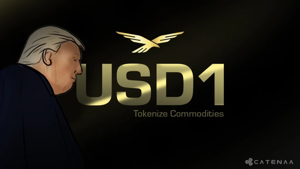 Trump-Backed World Liberty to Tokenize Commodities with USD1