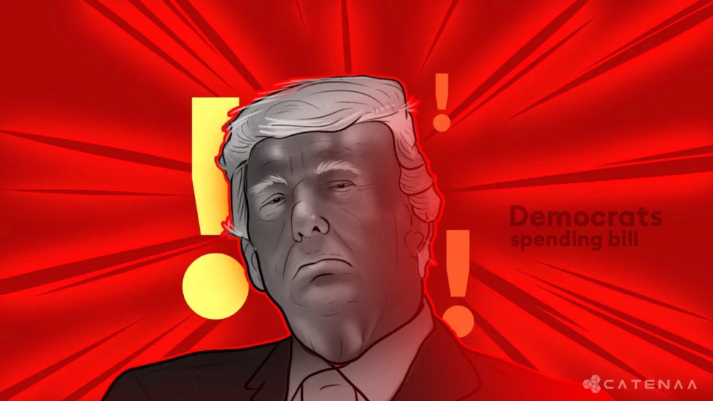 Trump Threatens To Fire Workers If Shutdown Doesn't End Monday