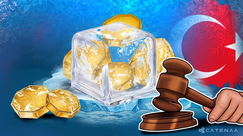 Turkey Seeks Expanded Powers to Freeze Crypto and Bank Accounts