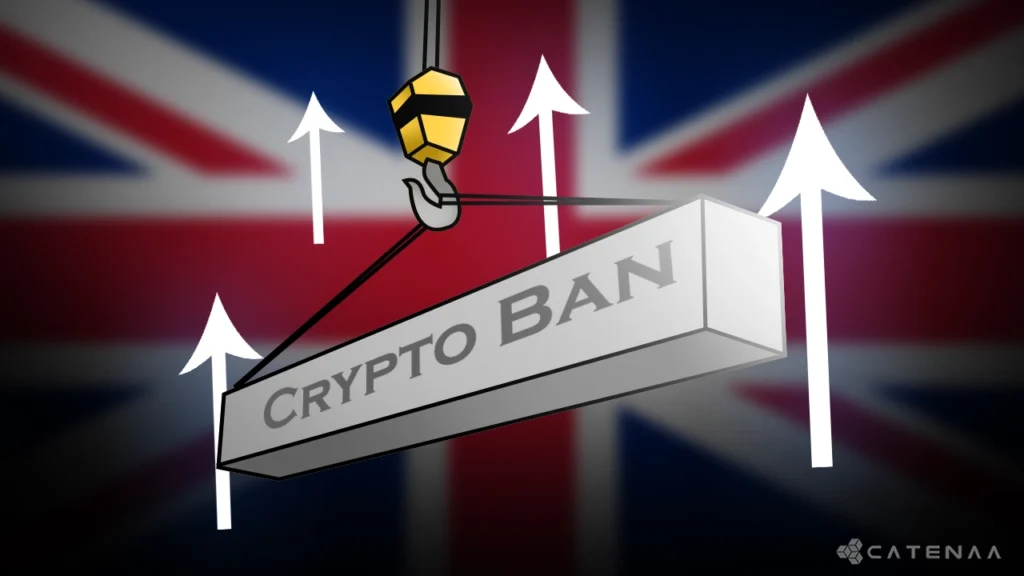 UK Lifts Crypto Ban, Retail Investors Face Delays Buying ETPs