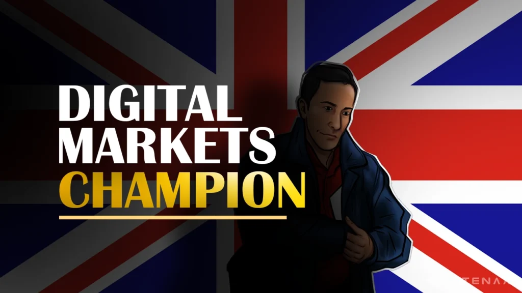 UK Appoints Digital Markets Chief for Tokenization