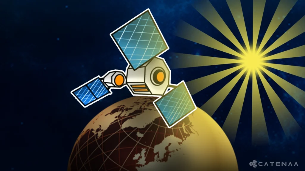 US Startup Plans ‘Sunlight on Demand’ Satellites