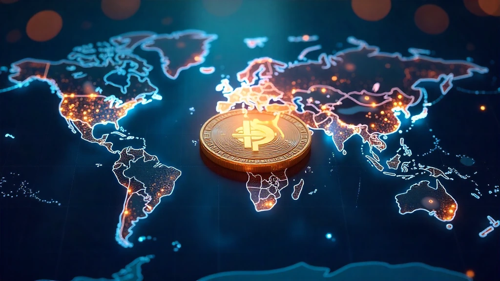 Circle USDC Poised to Disrupt $20T Global Payments