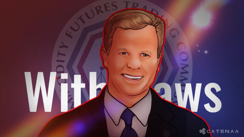 White House Drops Quintenz From CFTC Chair Consideration