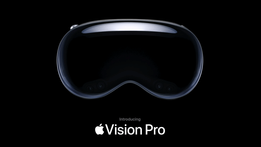 Apple Vision Pro