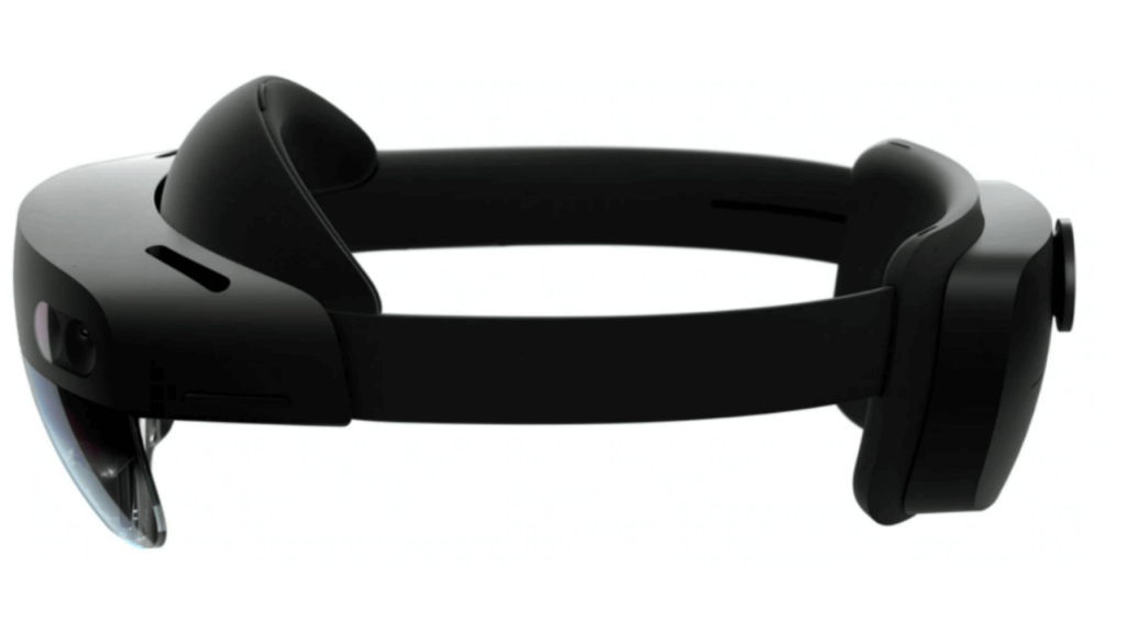 Microsoft HoloLens 2 