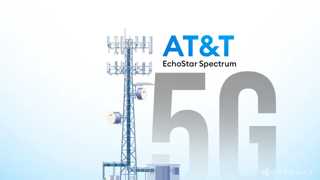 AT&T activates EchoStar spectrum to expand 5G and FWA coverage across the United States
