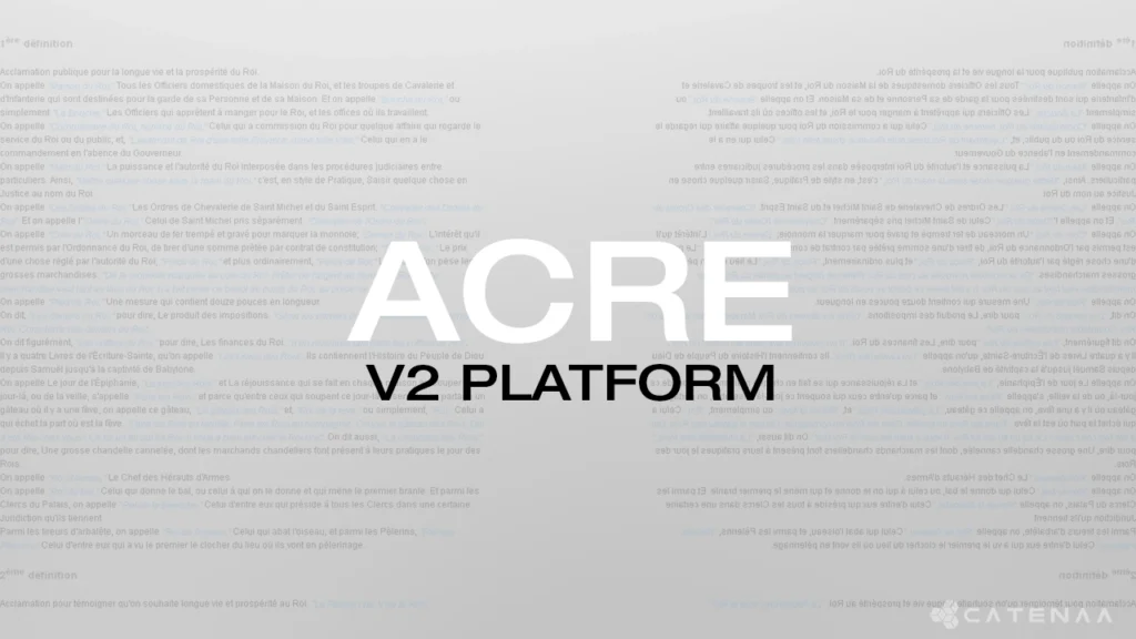 Acre V2 platform offering 14% APY for self-custody Bitcoin holders