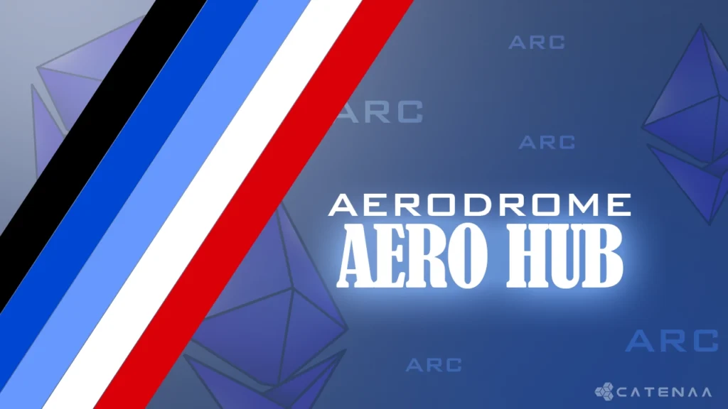 Aero Hub unifying Aerodrome and Velodrome across Ethereum and Arc blockchains