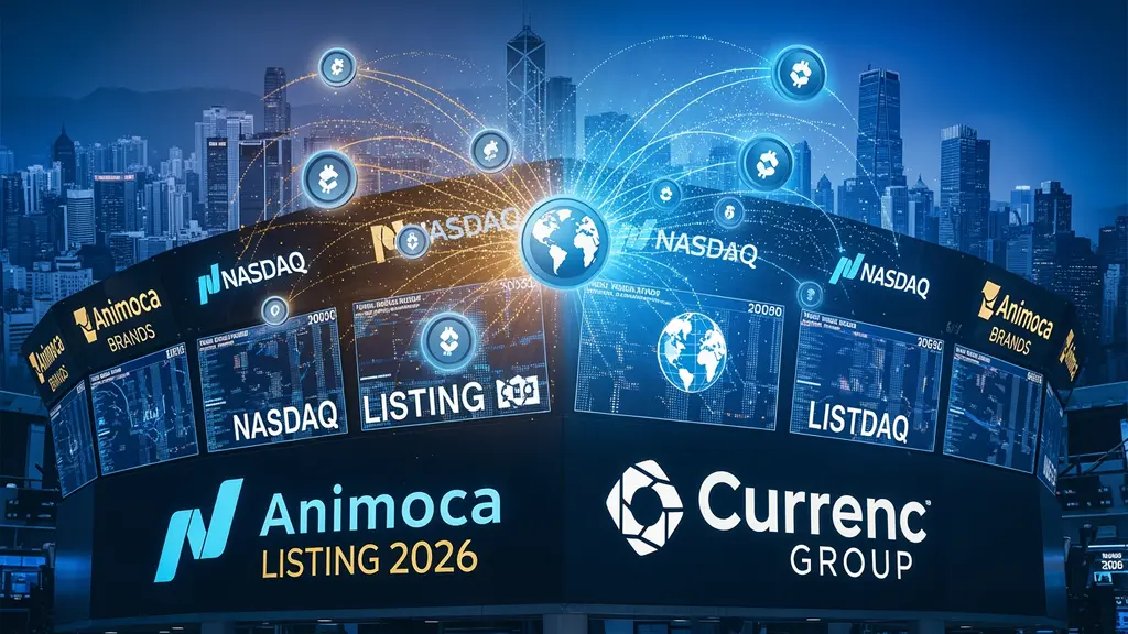 Hong Kong-based Animoca Brands plans to return to the public markets through a $1 billion reverse merger