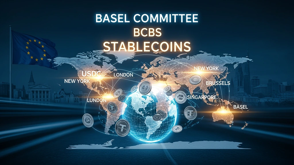 Global Regulators Review Crypto Banking Rules on Stablecoins