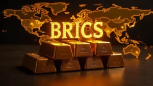 BRICS Nations Add $2.5 Billion in Gold as Prices Hit Record High