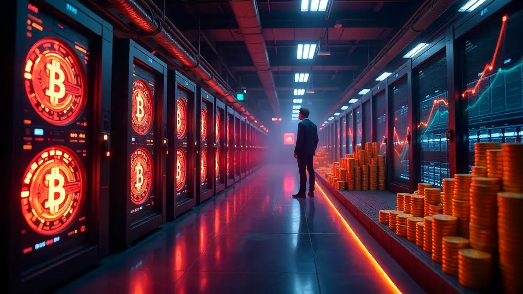 Riot Posts $104.5M Q3 Profit on Mining Surge