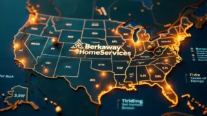 Berkshire Hathaway Sees Potential Turning Point for US Housing Market