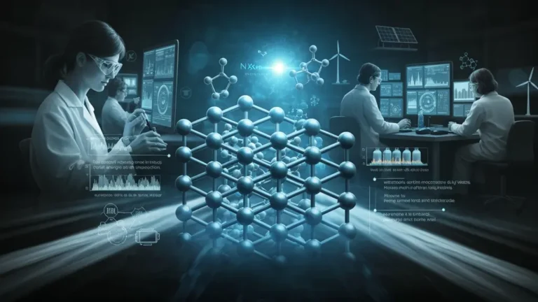 MXenes Poised to Transform Energy and Chemical Tech