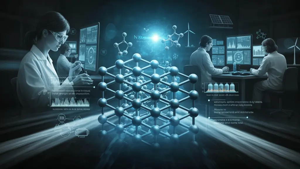 MXenes Poised to Transform Energy and Chemical Tech